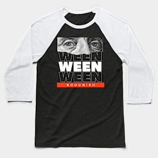 Ween // Money Eye Baseball T-Shirt